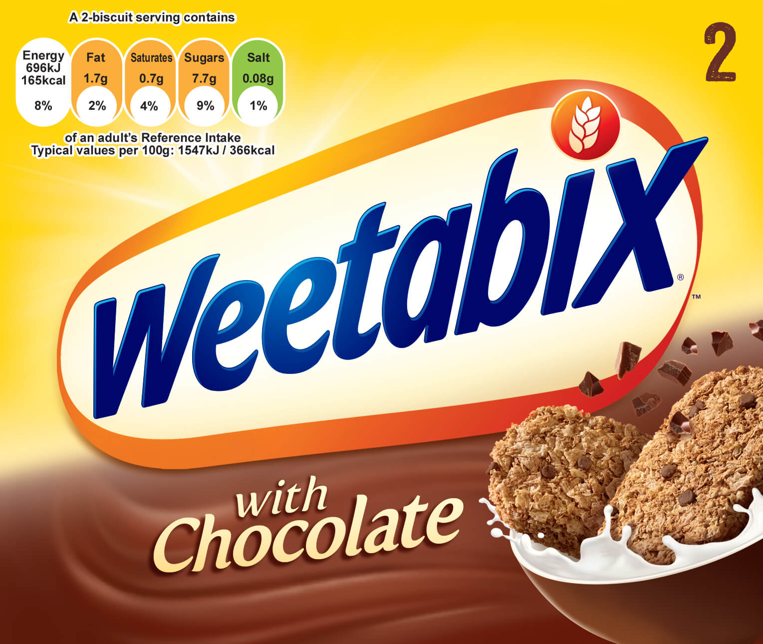 Weetabix Product