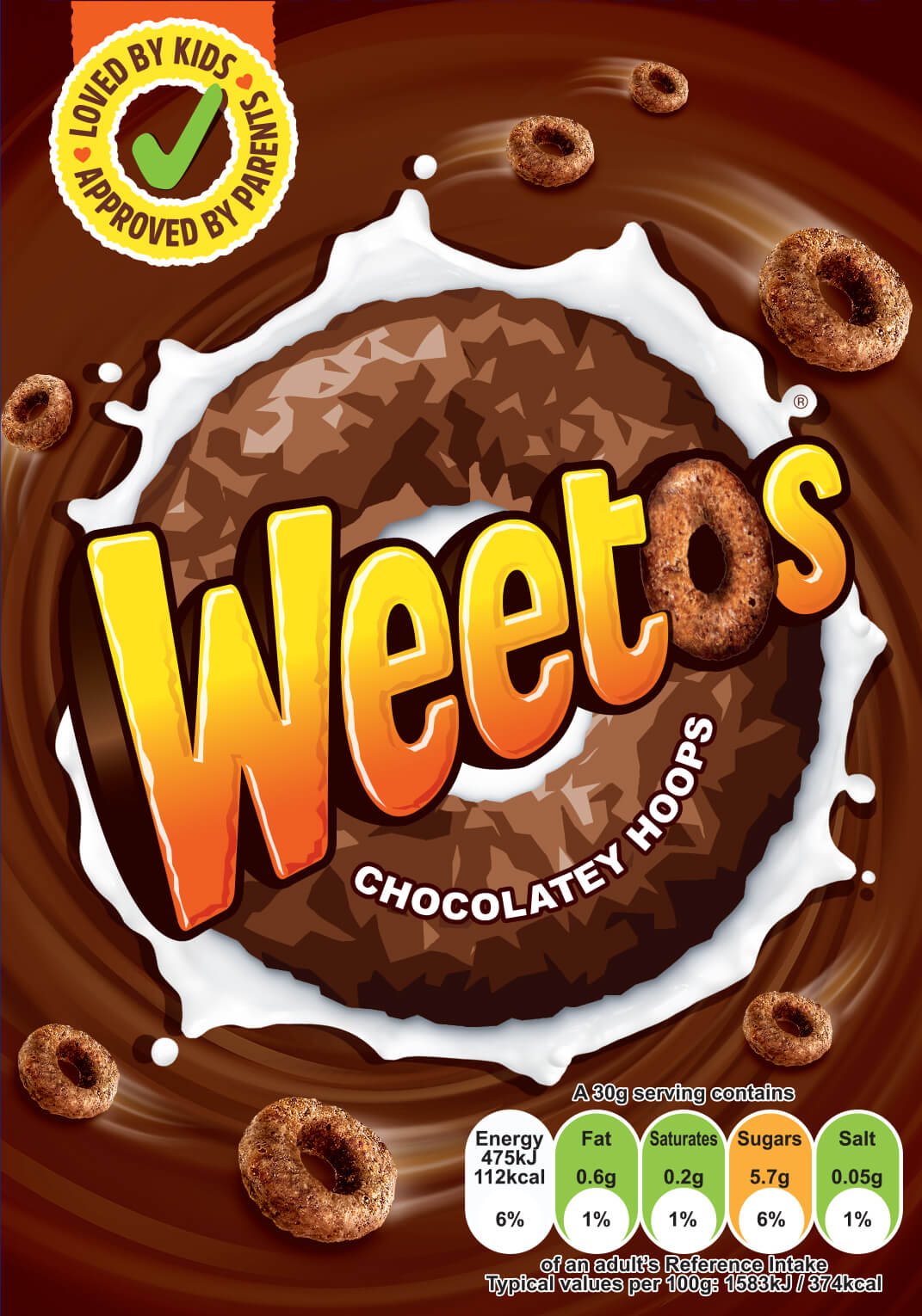 Weetos Product