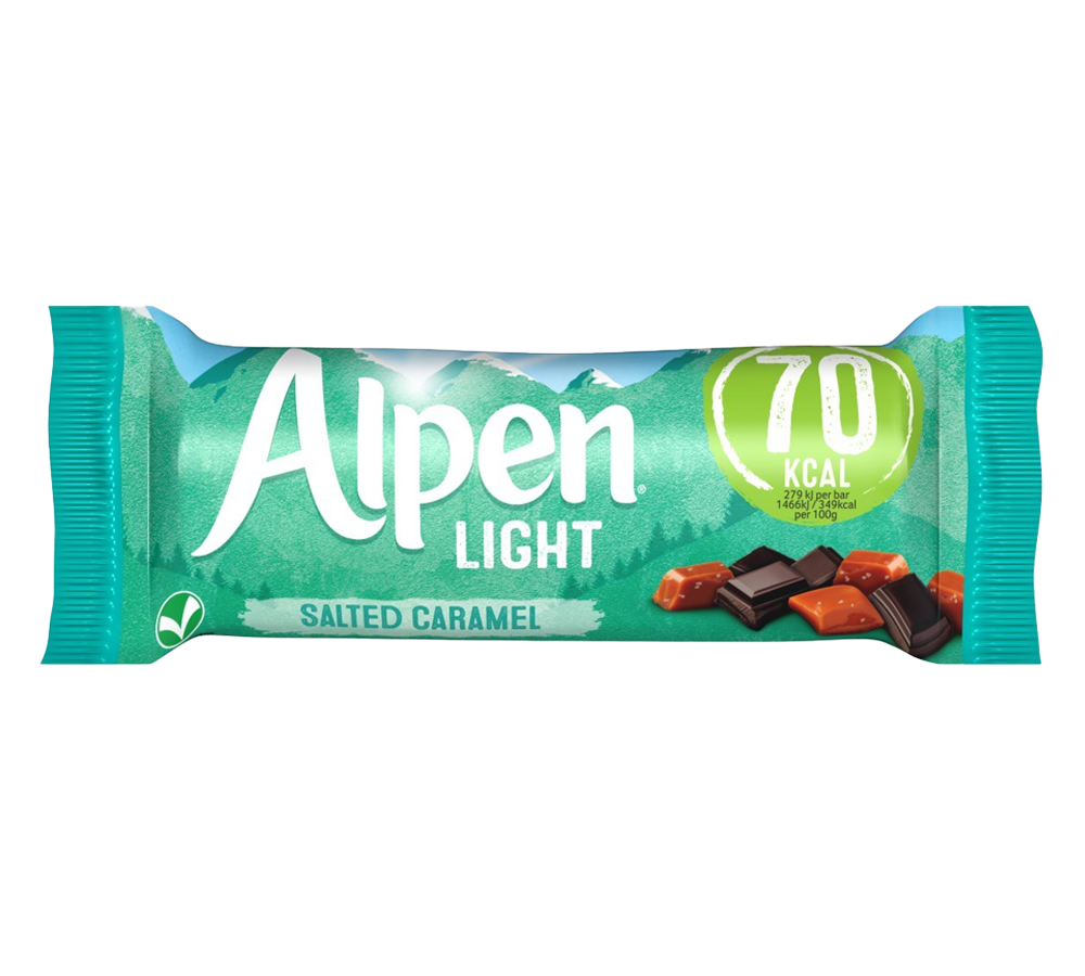 Alpen bars Product