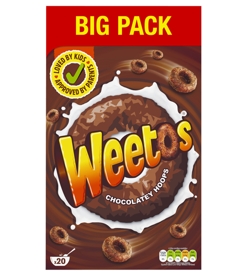 Weetos big pack