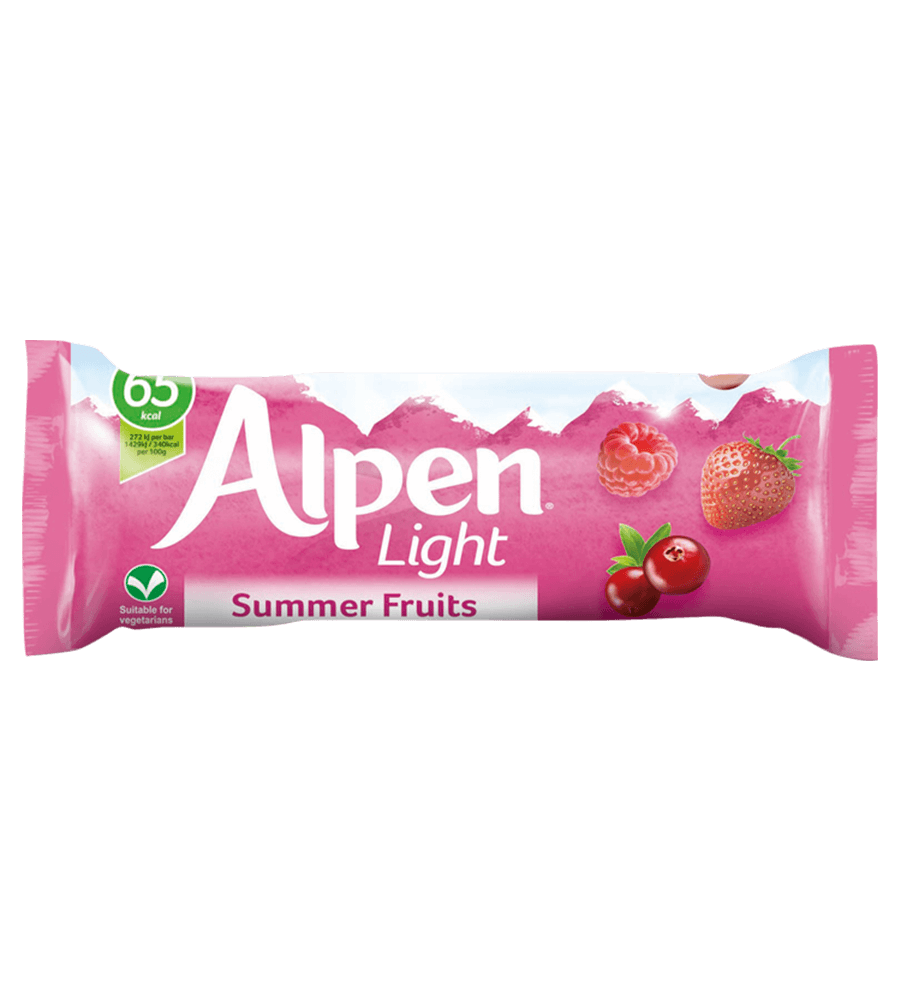 Alpen bars Product